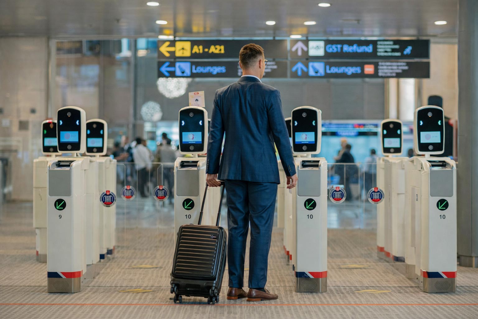 AI-Driven Intelligence for the Next Era of Border Security.