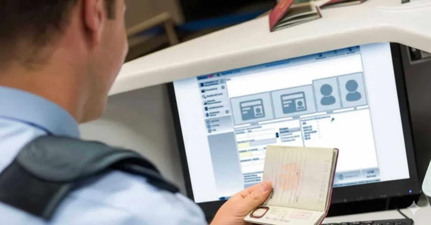 BORDERINT - The Future of Predictive Border Security Starts Here.