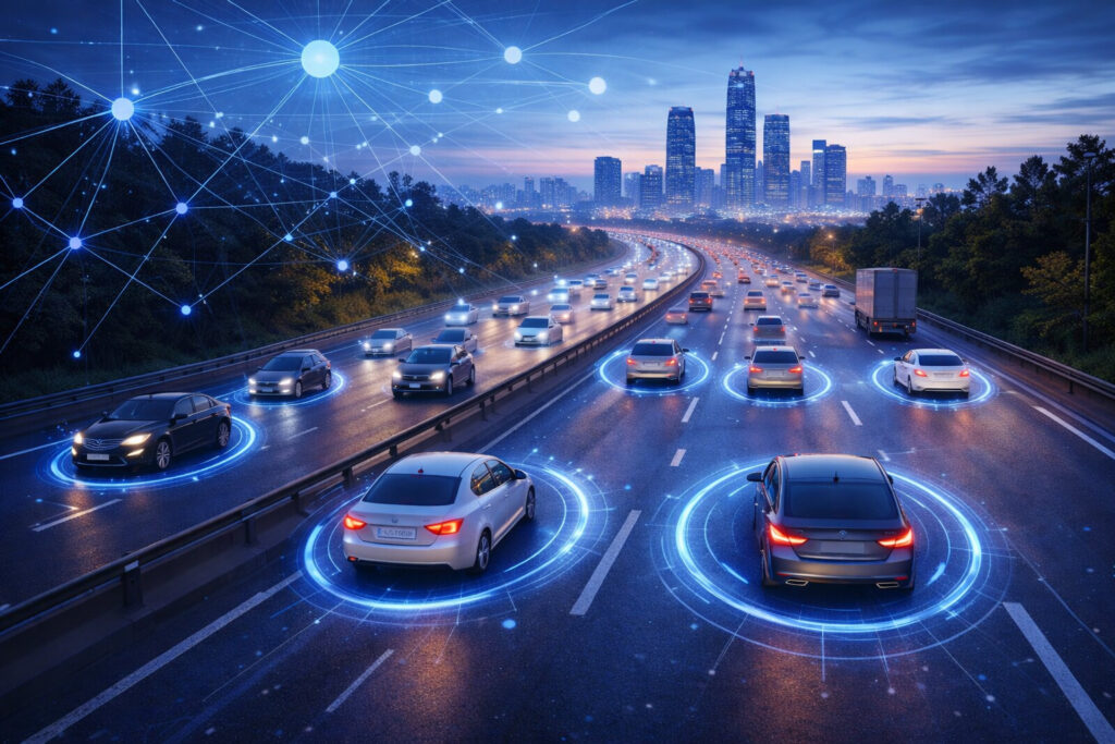 The Intelligence Revolution on Wheels: A New Era of Security