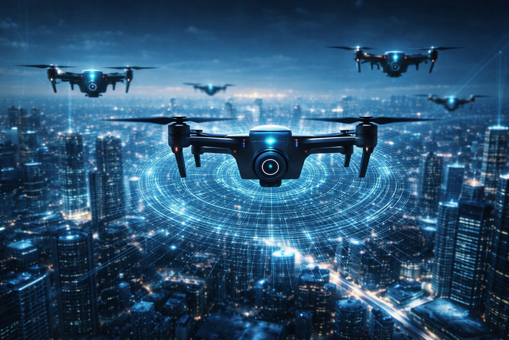 Proximity C-UAS Protection