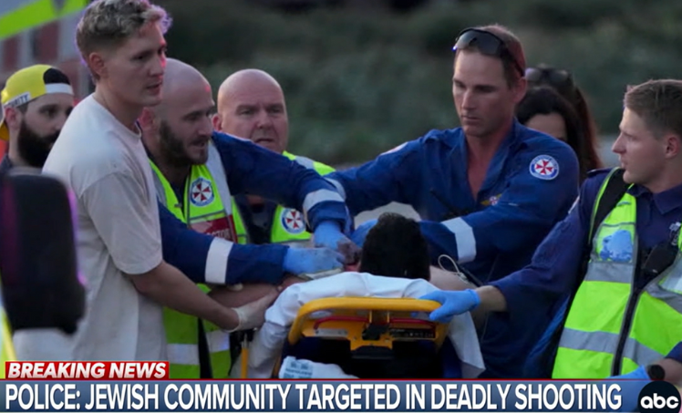Sydney’s Bondi Beach Shooting: When Hate Crossed the Line into Terror