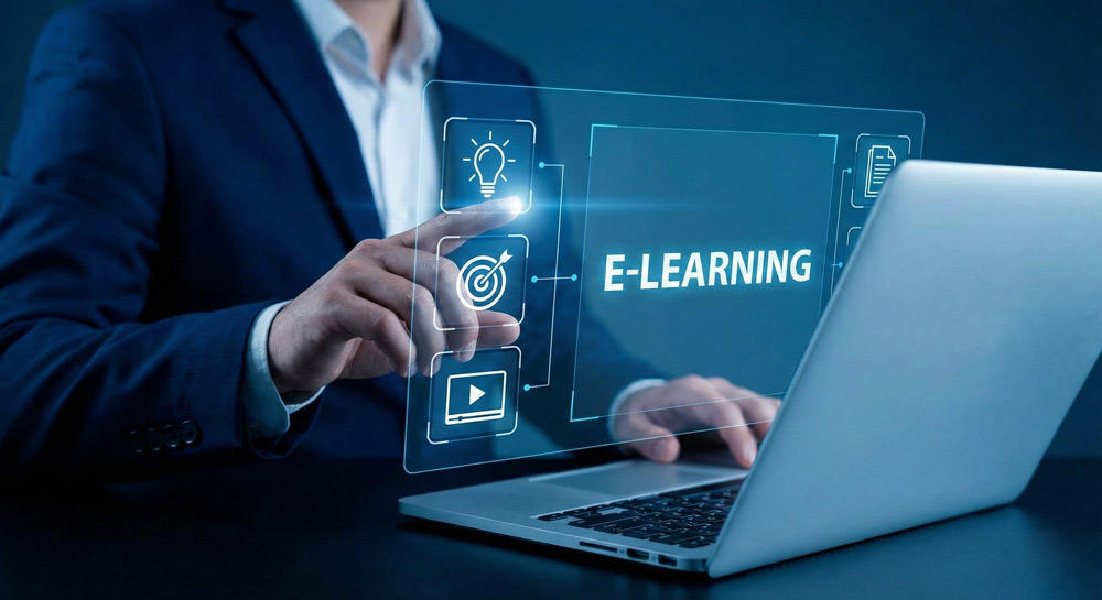 One Platform. Learn on Your Schedule.