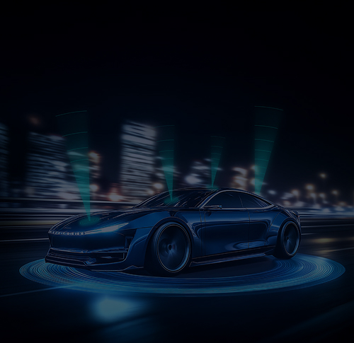 Mobile Hero Background