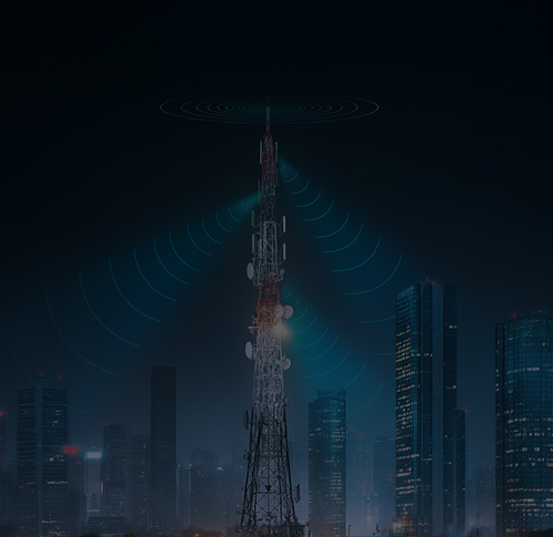 Mobile Hero Background
