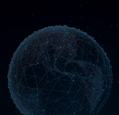 Mobile Hero Background