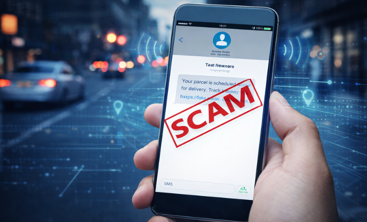 SMS Blast Scams: The New Frontier of Mobile Fraud