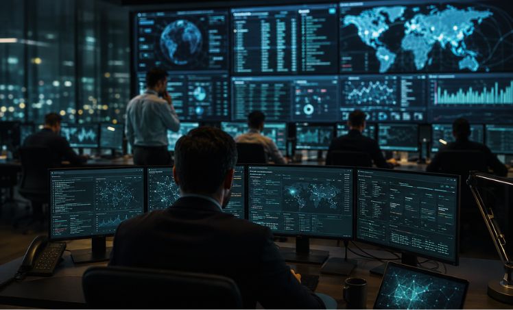 Why Nations Need an AI-Driven SOC-of-SOCs