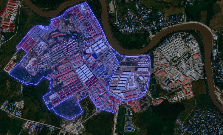 From Blind Spots to Actionable Intelligence: Using Investigative Technologies to Detect Scam Compounds in Asia